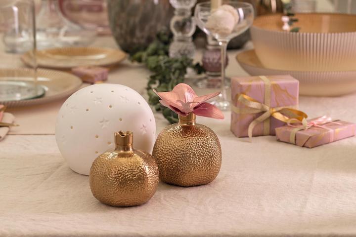 Image du produit Leonardo Boule de Noël LED 10 cm