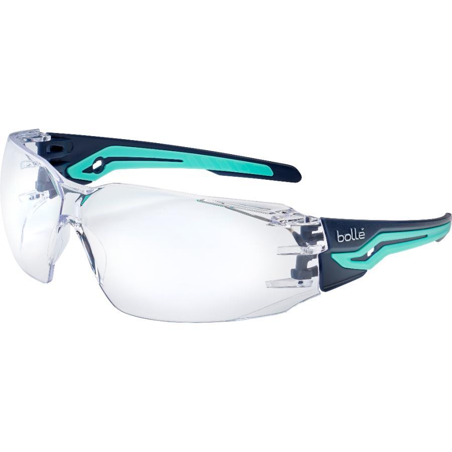 Bollé, Schutzbrille + Gesichtsschutz, Schutzbrille SILEX