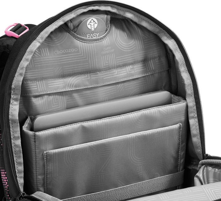 Productafbeelding Coocazoo Schulrucksack BYTE, ergonomisch, grössenverstellbar (28 l)