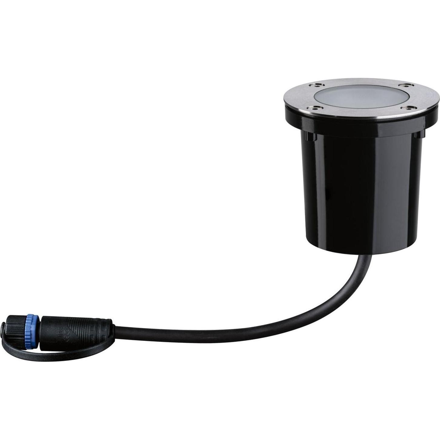 Thumbnail - Paulmann, Gartenbeleuchtung, Outdoor Plug & Shine Bodeneinbauleuchte (250 lm, IP65)