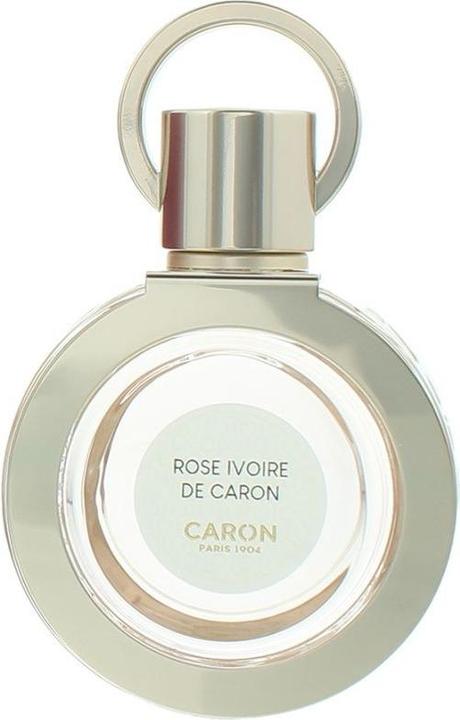 Produktbild Caron Rose Ivoire de 50ml EDP Spray - New Boxed and Sealed - UK (Eau de Parfum, 50 ml)