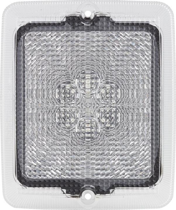 Image du produit Hella Verre de feu clignotant pour FELDBINDER