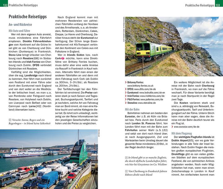 Produktbild MeinTrip Irland und Nordirland (Deutsch, Lars Engel, Hartmut Engel, 2025)