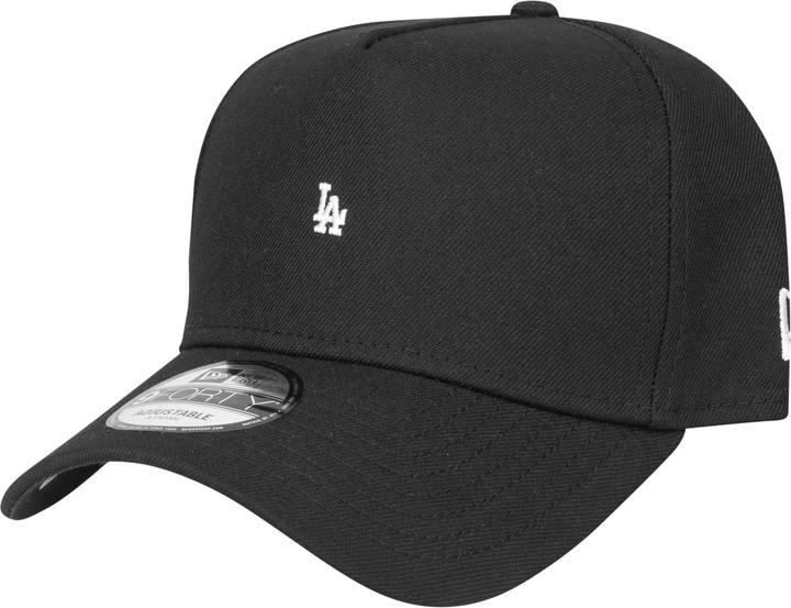 Produktbild New Era 9Forty Snapback Cap - Micro Los Angeles Dodgers (One Size)