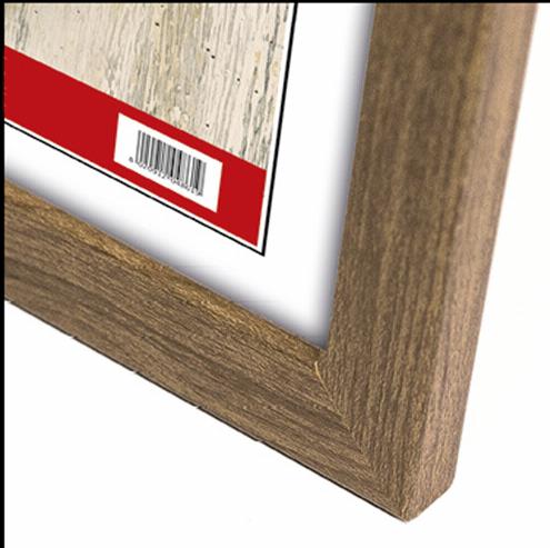 Produktbild ZEP Photo Frame 13x18 Kunststoff Rahmen (13 x 18 cm)