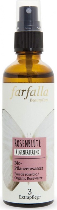 Image du produit Farfalla Fleur de rose (Eau micellaire, 75 ml)