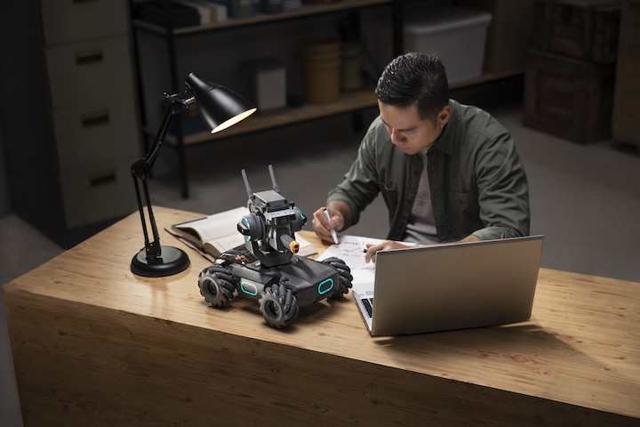Image du produit DJI RoboMaster S1