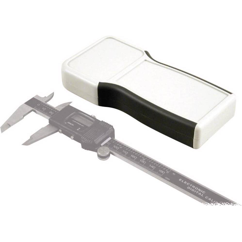 Hammond Hand-Gehäuse (Gehäuse), Elektronikzubehör + Gehäuse, Grau