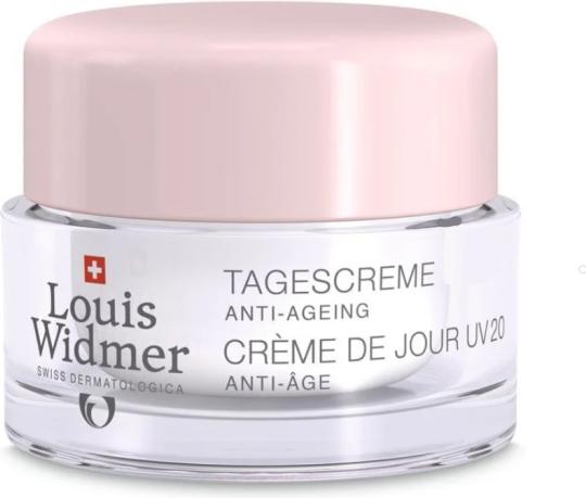 Image du produit Louis Widmer Soleil Fluide de Jour UV 15 Parfumé 50 ml (50 ml, Fluide visage, SPF 15)