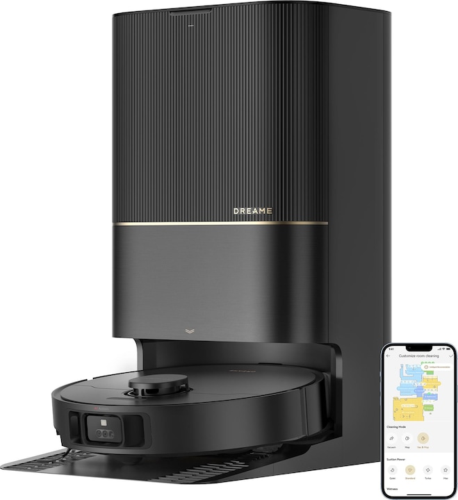 Image du produit Dreame X40 Ultra Complete (Robot d'aspiration et de nettoyage)