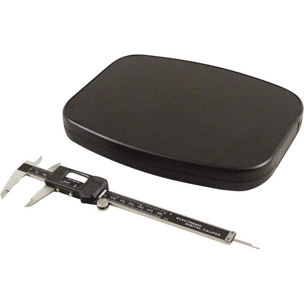 Hammond Hand-Gehäuse (Gehäuse), Elektronikzubehör + Gehäuse, Schwarz