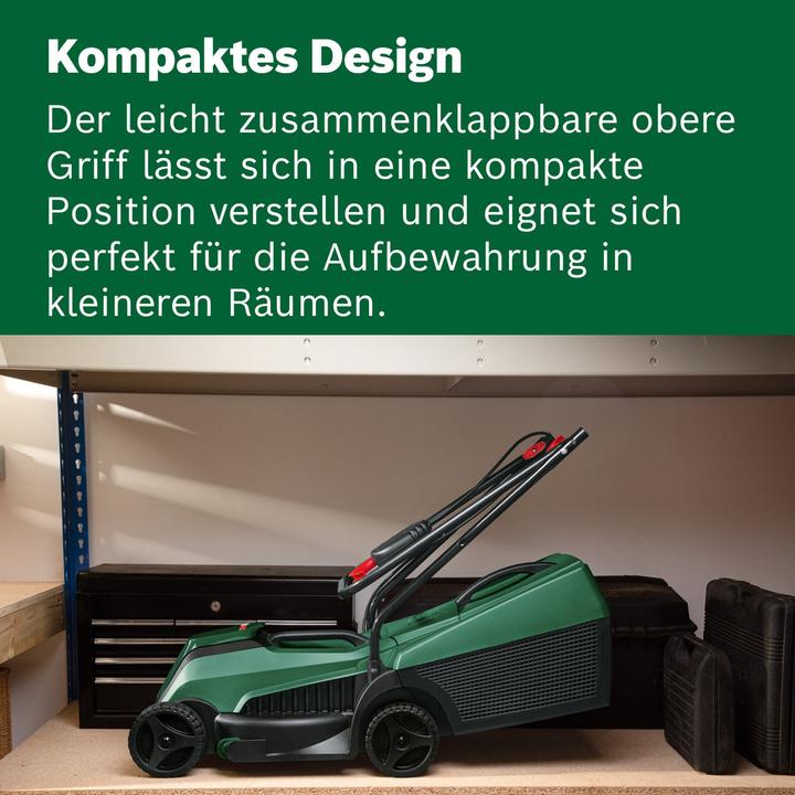 Produktbild Bosch Home & Garden EasyMower 18V-32-200 (Akkubetrieb)