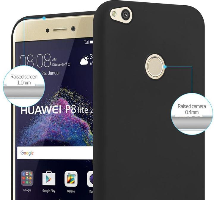 Immagine prodotto Cadorabo Copertina in TPU Candy (Huawei P9 Lite (2017), Huawei P8 Lite (2017))