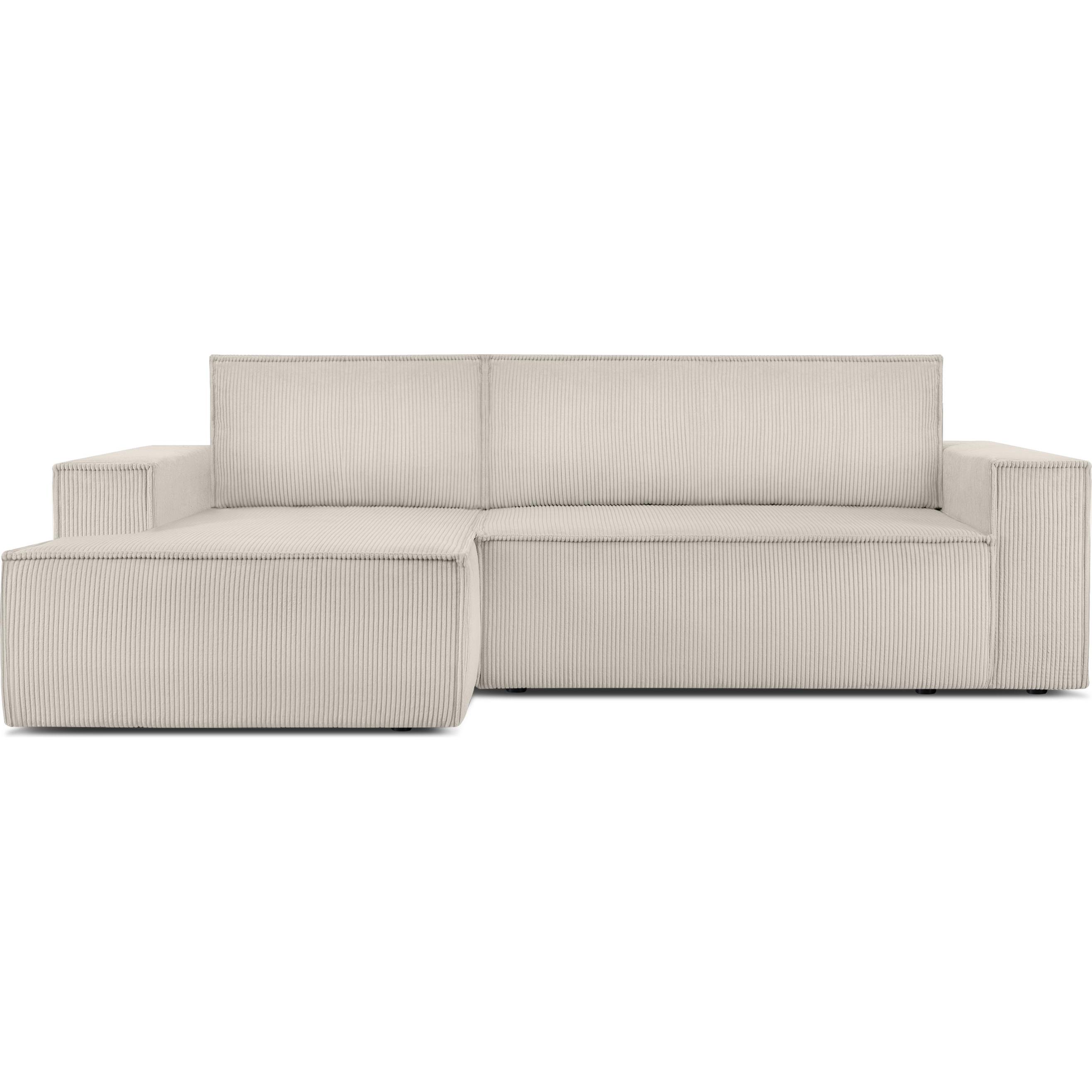 Konsimo, Sofa, Napi (Ecksofa)