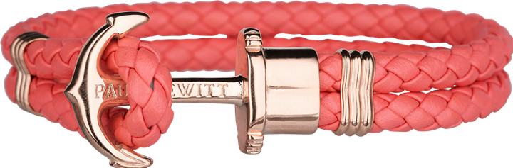 Produktbild Paul Hewitt Phrep (17 cm, Metall, Leder)