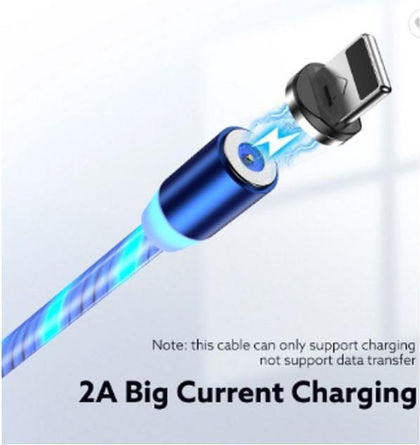 Produktbild Floveme LED Micro USB Ladekabel (1 m, USB 2.0)