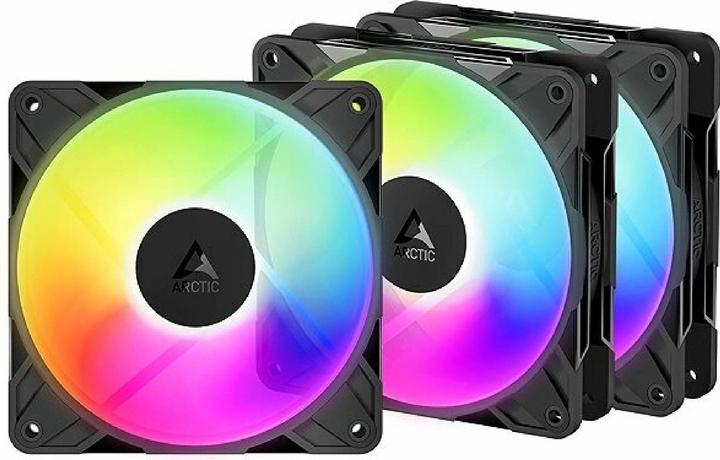 Arctic Case ACC P12 Pro Reverse A-RGB PWM 3 pcs (120 mm)