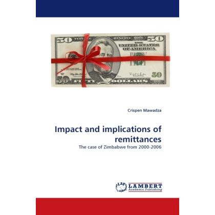 Impact and implications of remittances, Fachbücher