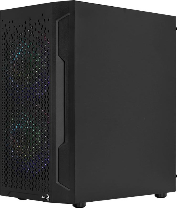 Actual product image AeroCool Mini Trinity (mATX)