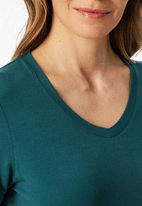 Produktbild Schiesser Pyjamaoberteil Mix Relax (34)