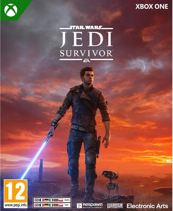 EA Games Star Wars Jedi Survivor Gen4 (Xbox One S, IT, FR, DE)