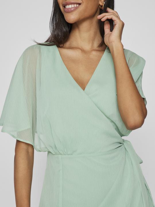 Actual product image Vila Kurze Wickelkleid (34)