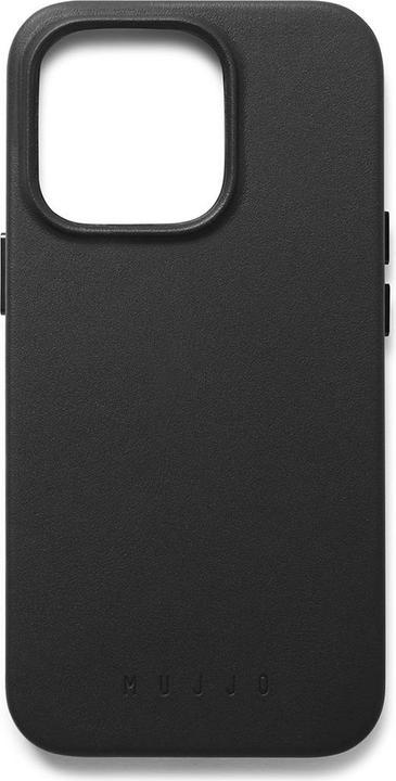 Image du produit Mujjo Étui en cuir intégral (Apple iPhone 14 Pro Max)