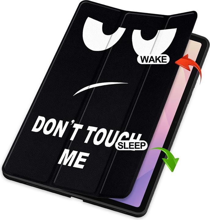 Produktbild Cover-Discount Galaxy Tab S11 - Tri-Fold Case mit Pencil-Halter und Motiv (Samsung Galaxy Tab S11)