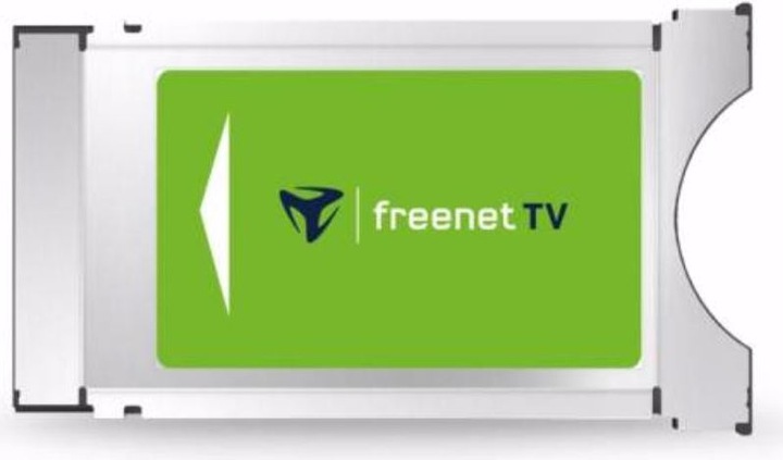 Productafbeelding Freenet TV CI+ module incl. 1 maand (Irdeto, CI-module)