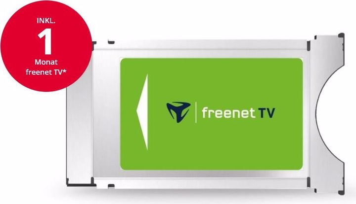 Productafbeelding Freenet TV CI+ module incl. 1 maand (Irdeto, CI-module)