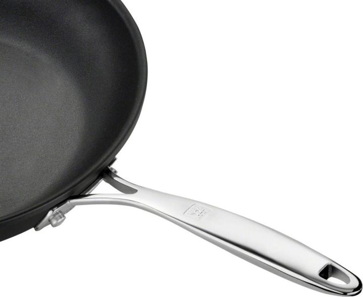 Produktbild Zwilling Forte Bratpfanne, 28 cm | Aluminium | rund (26 cm, Bratpfanne, Aluminium)