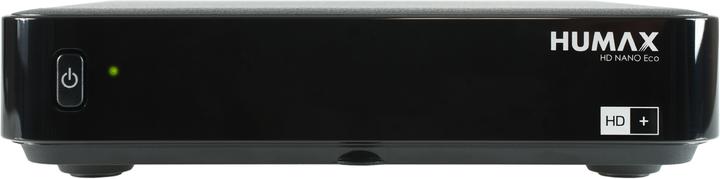 Humax HD Nano Eco (DVB-S2, DVB-S, CI+-Schacht, CI-Schacht)