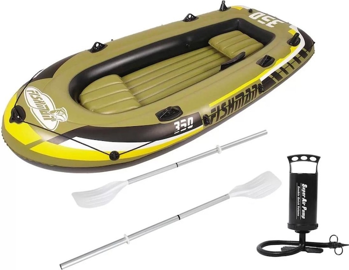 Immagine prodotto Jilong Gommone Fishman 350 (305 cm, 3 pers.)