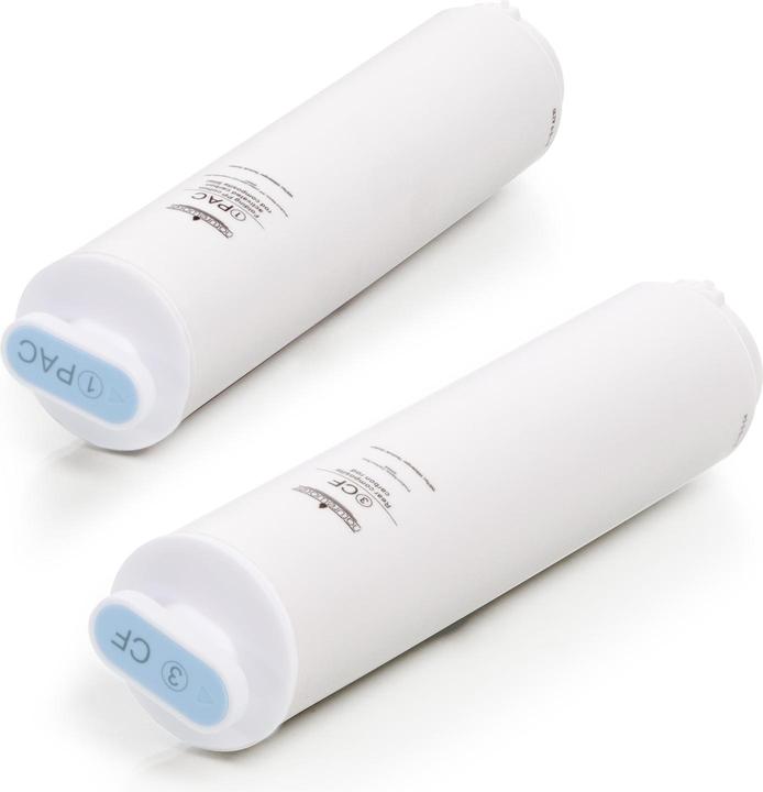 Produktbild Naturewater NW-1000 Pro Umkehrosmose Ersatzfilter Set 1xPAC 1xCF Filter