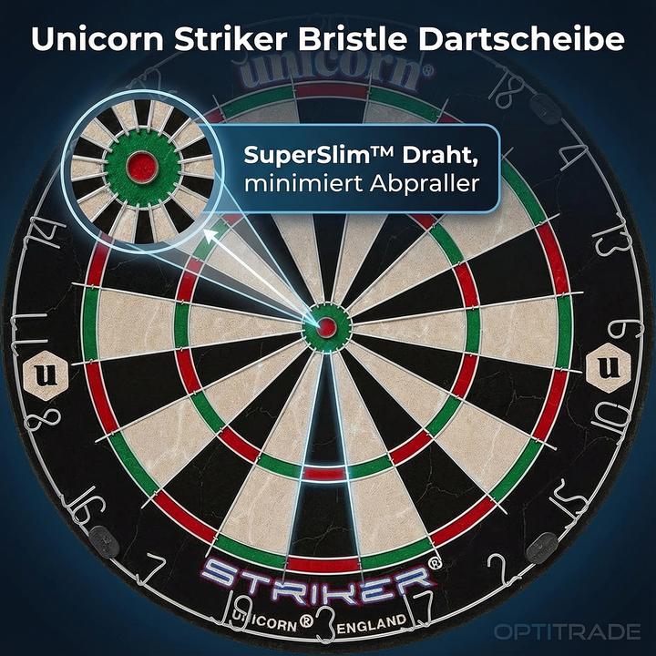 Produktbild Unicorn Striker Home Dart Center