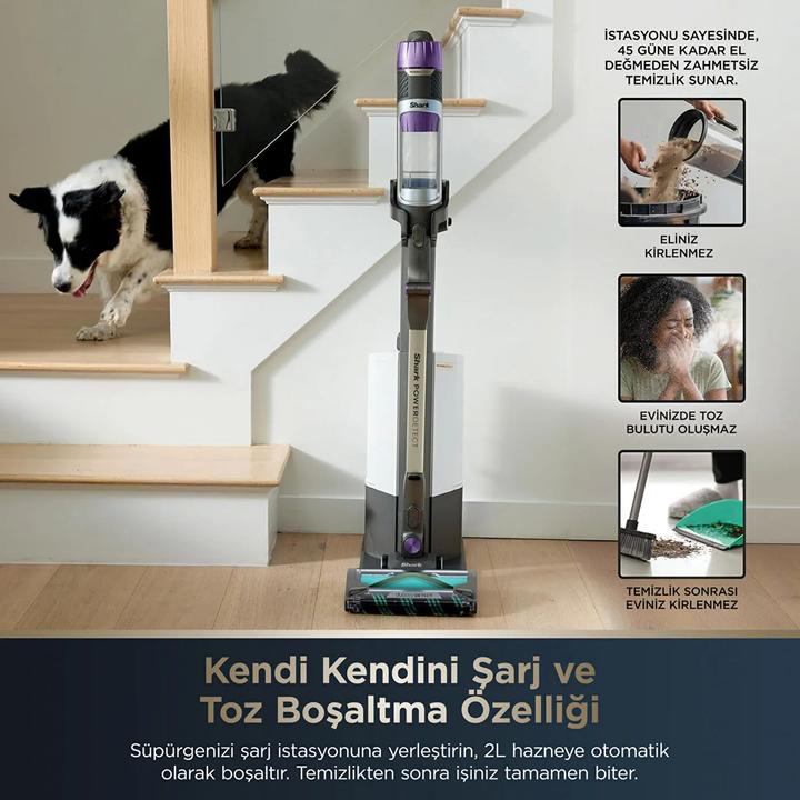 Produktbild Shark Detect Pro Max