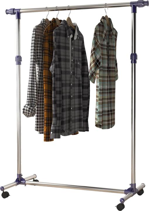 Actual product image Homcom Coat rack