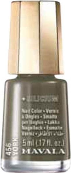 Produktbild Mavala Mini Color's Nagellack - Timeless Collection (York, Gel-Effekt Nagellack)