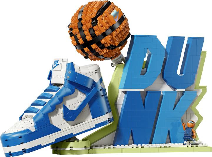 Image du produit LEGO Nike Dunk x Set (43008)