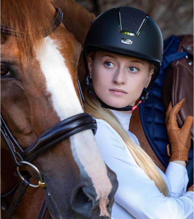 Image du produit Premier Equine casque d'équitation odyssey (58 - 60 cm)