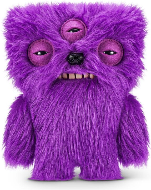Actual product image Zuru Fuggler - Fart Face (23 cm)