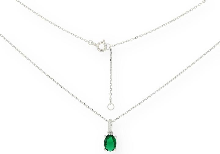 Produktbild Carat Colorstone (Silber 925, 45 cm)