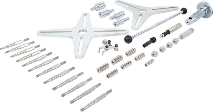 Actual product image BGS SAC Clutch Tool Set | 38 pcs.