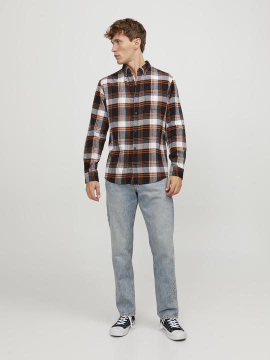 Produktbild Jack & Jones Kariertes Hemd (S)