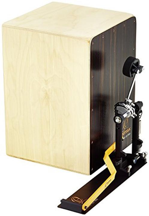 Produktbild Ortega OSTBCJ-BU Stomp Box Cajon Bundel, rechtsbenig (Cajon)