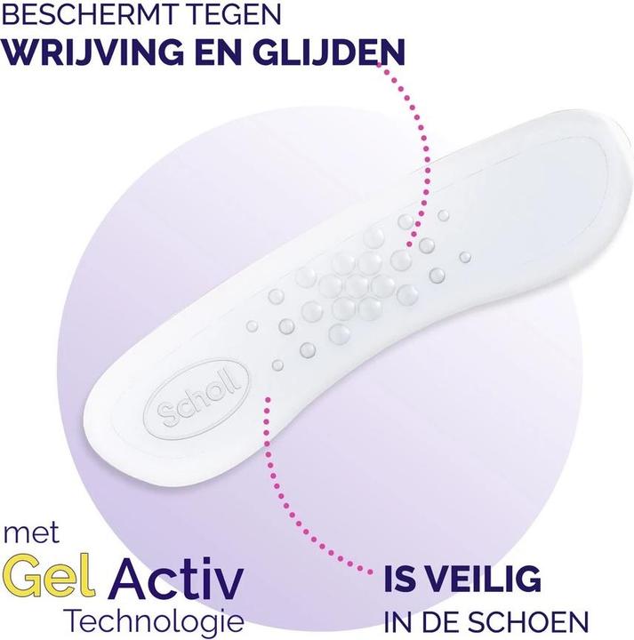 Produktbild Scholl Party Feet Heel Protections