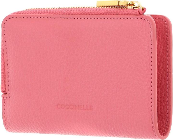 Actual product image Coccinelle Myrine Wallet Grained Leather