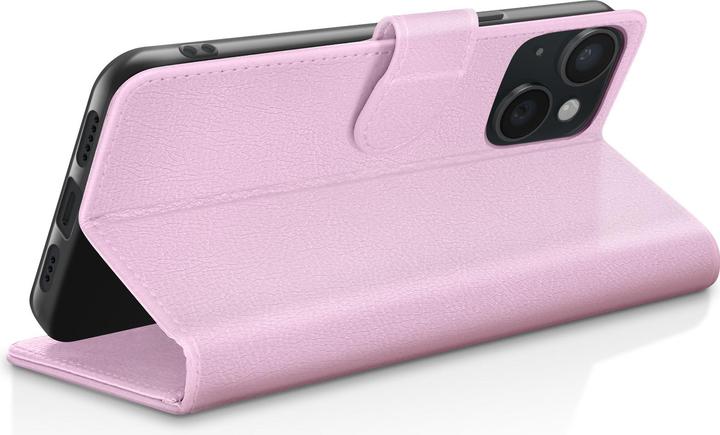 Produktbild Zanaé Klappetui iPhone 15 mit Ständer (Apple iPhone 15)