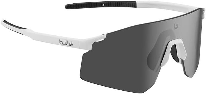 Actual product image Bollé glasses c-icarus (Offwhite mat, Charcoal, Gun)