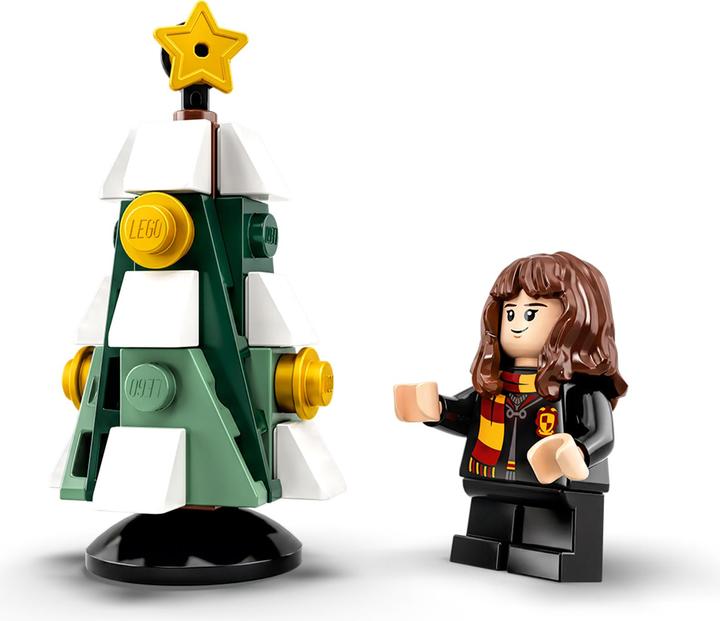 Actual product image LEGO Harry Potter